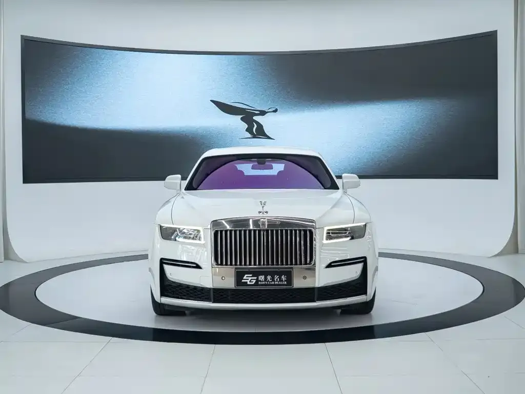 Rolls-Royce Ghost — фото 5