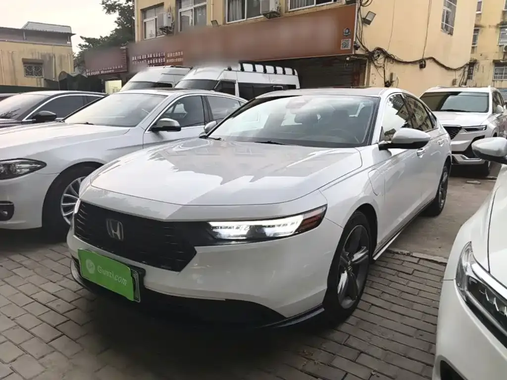 Honda Accord New Energy — фото 1