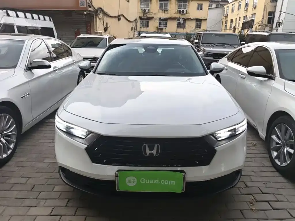 Honda Accord New Energy — фото 6
