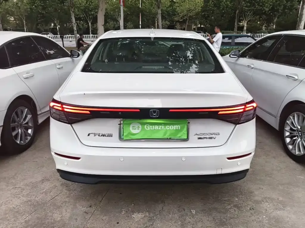 Honda Accord New Energy — фото 3
