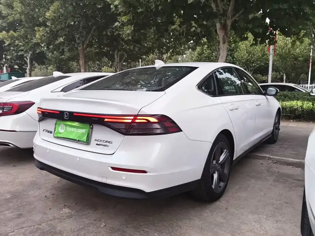 Honda Accord New Energy — фото 4