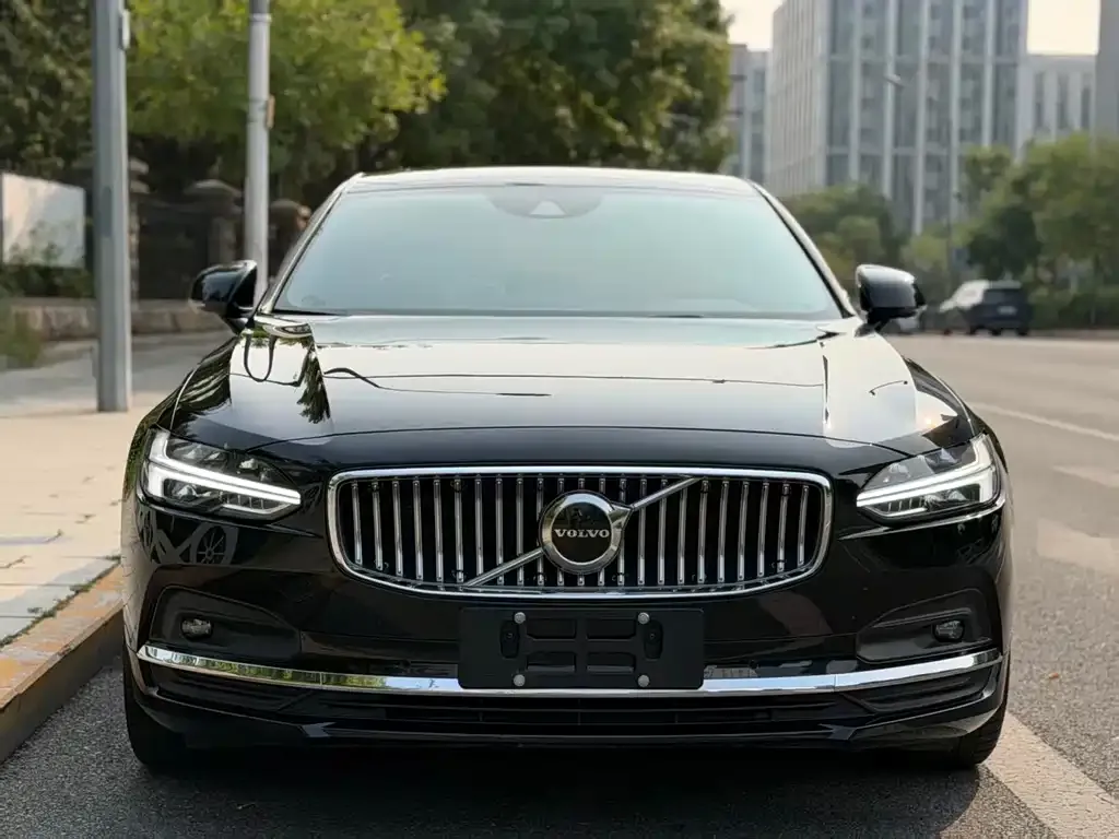 Volvo S90 — фото 6