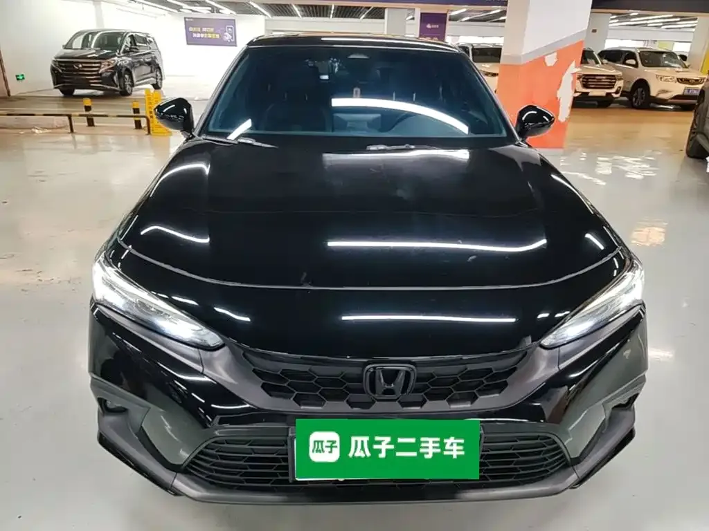 Honda Civic — фото 6