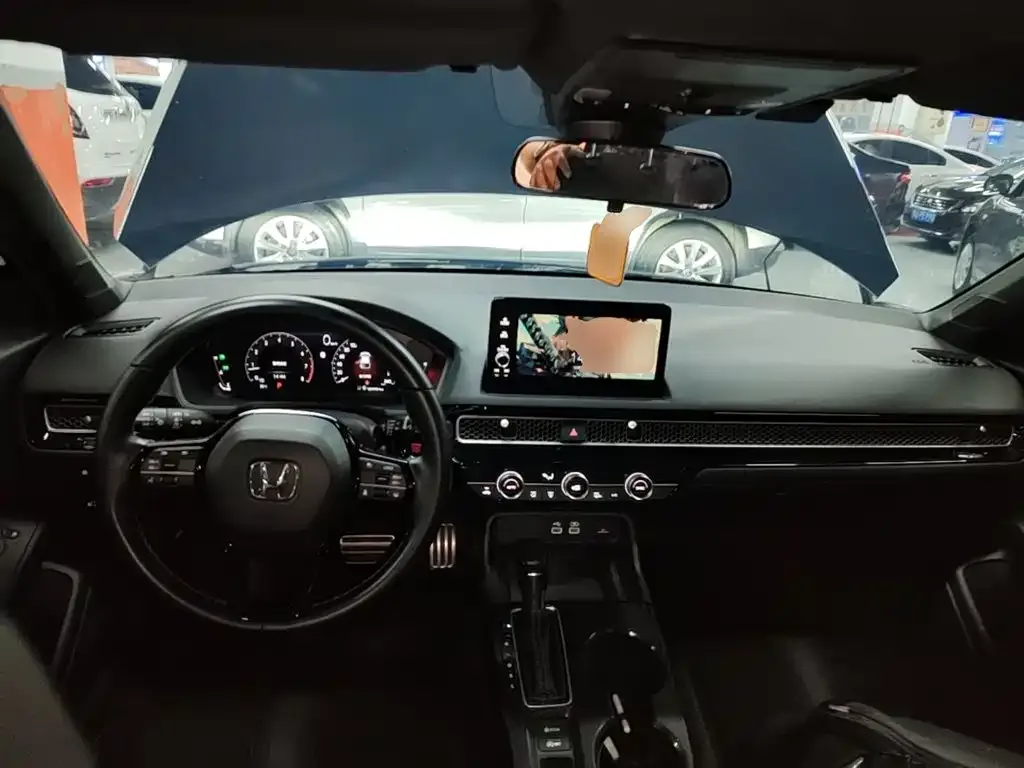 Honda Civic — фото 3