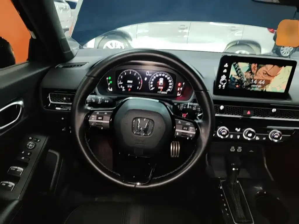Honda Civic — фото 7