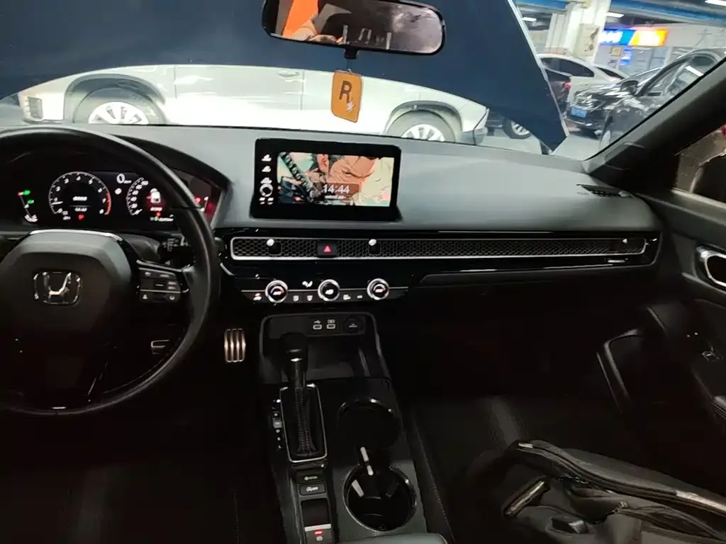 Honda Civic — фото 4