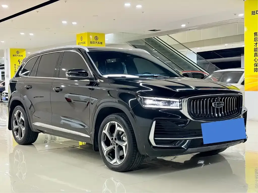 Geely Xingyue L — фото 4