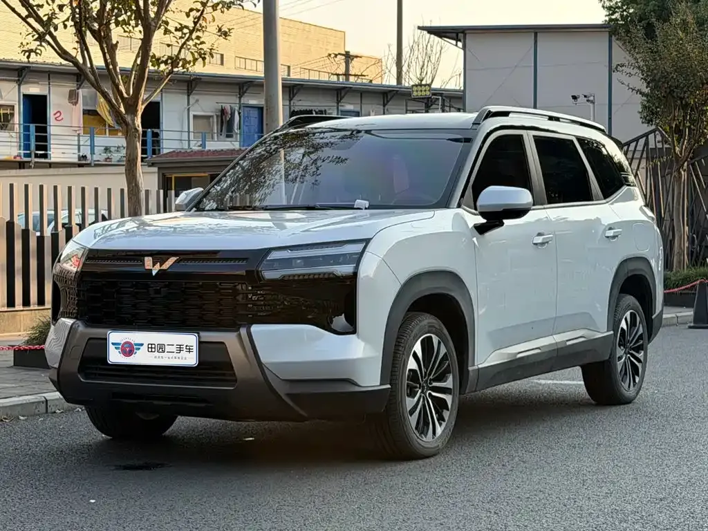 Wuling Xingguang 560 New Energy — фото 1