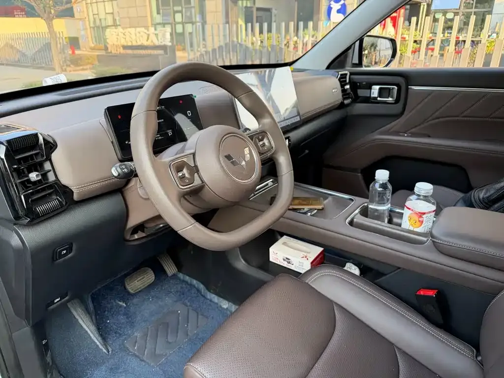 Wuling Xingguang 560 New Energy — фото 3