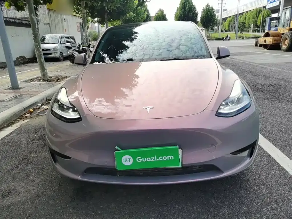 Tesla Model Y — фото 9