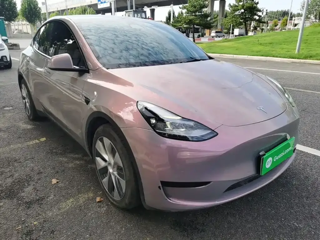 Tesla Model Y — фото 2