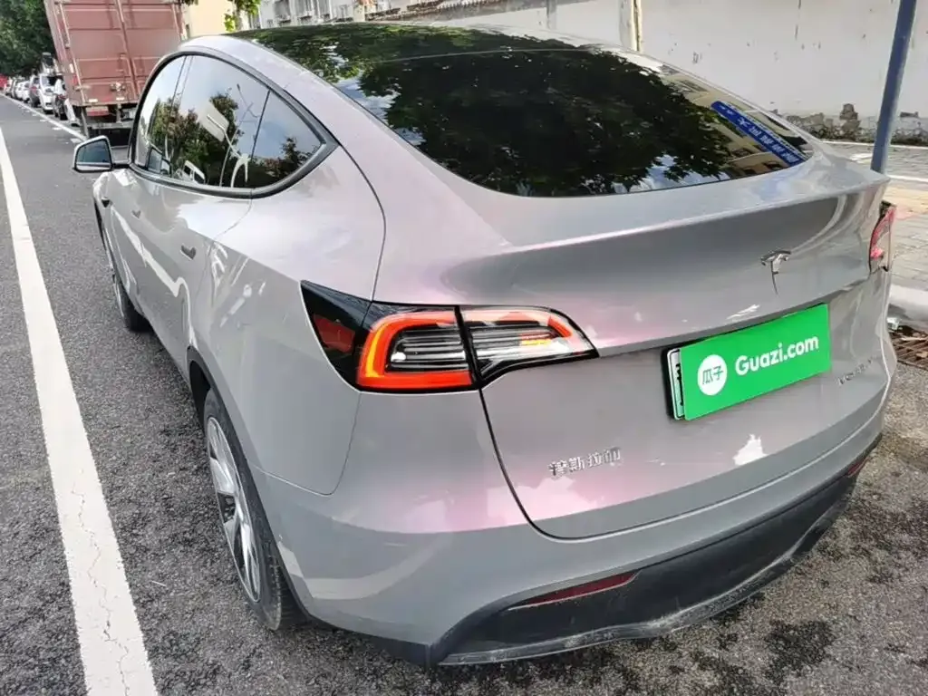 Tesla Model Y — фото 3