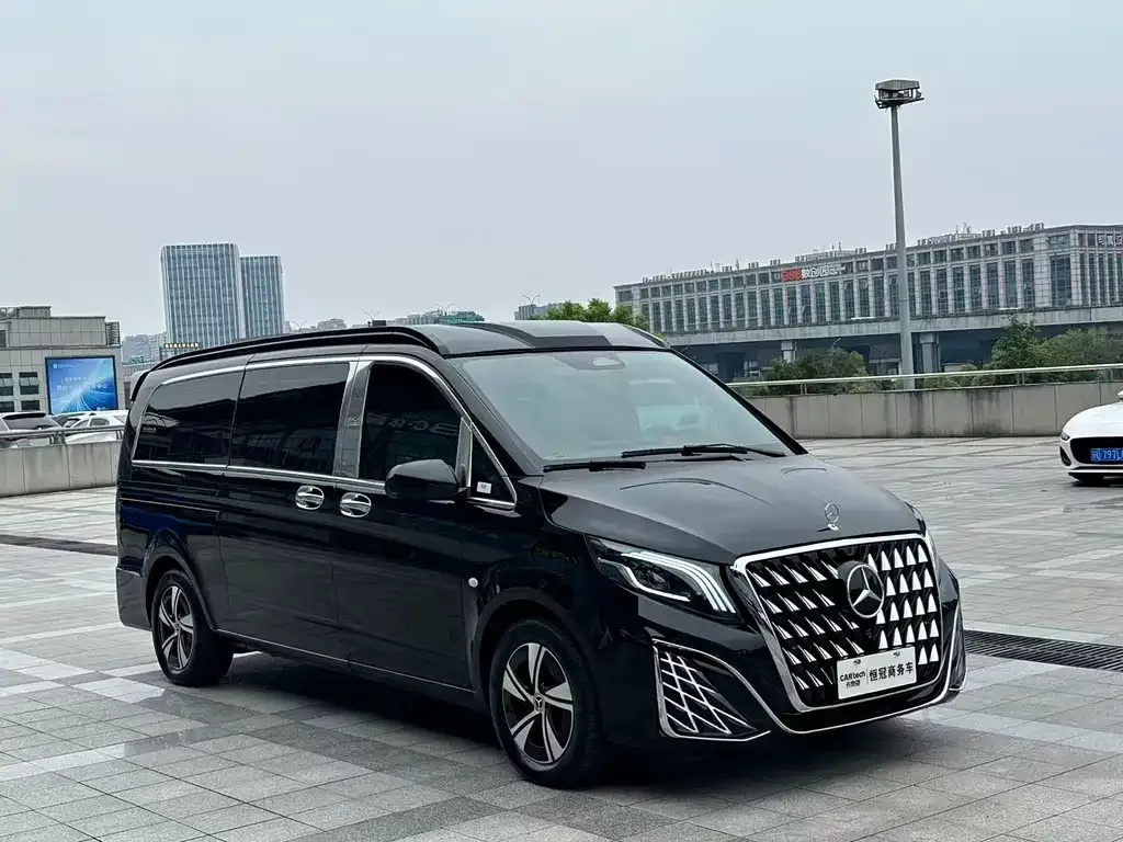 Mercedes-Benz Vito — фото 4