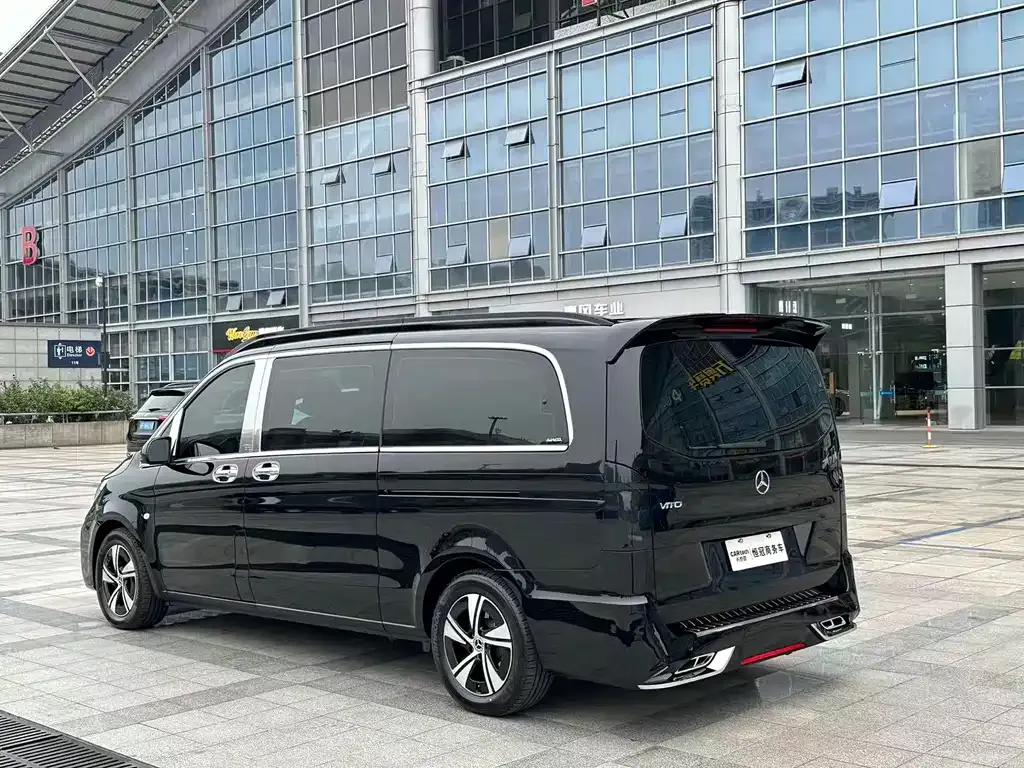 Mercedes-Benz Vito — фото 5