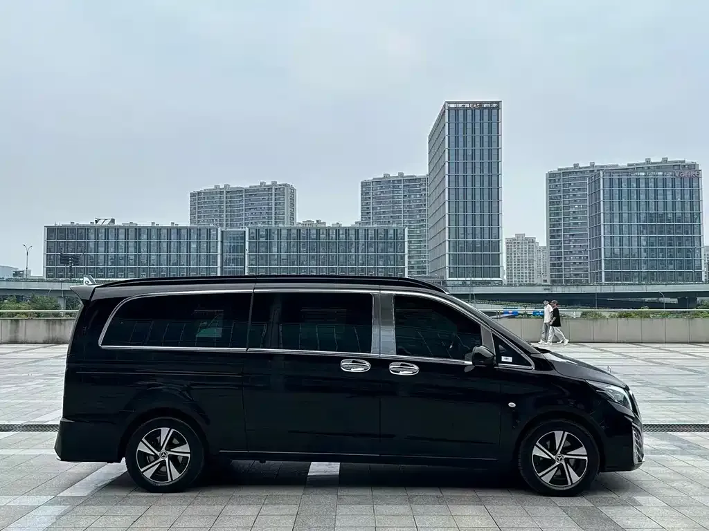 Mercedes-Benz Vito — фото 2