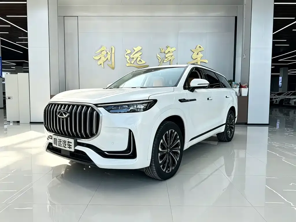 Chery Tiggo 9 — фото 1