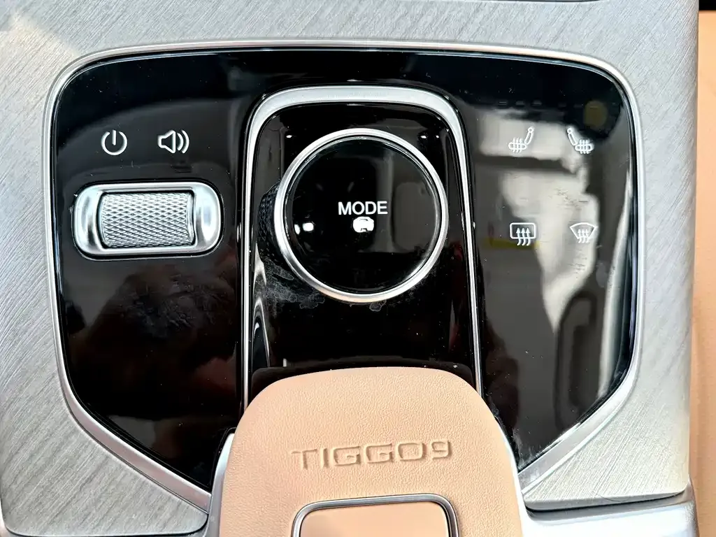 Chery Tiggo 9 — фото 10
