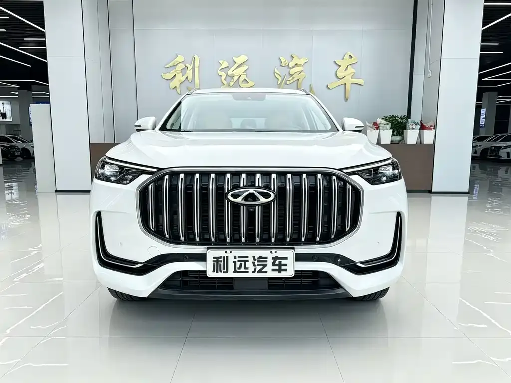 Chery Tiggo 9 — фото 6