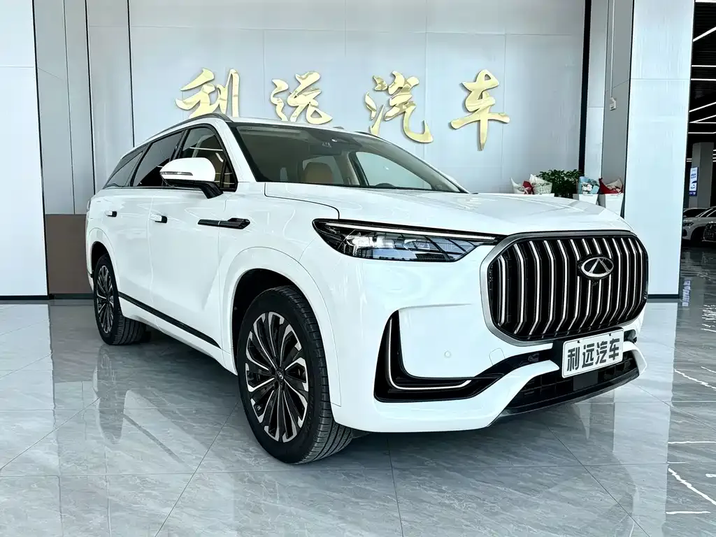Chery Tiggo 9 — фото 2