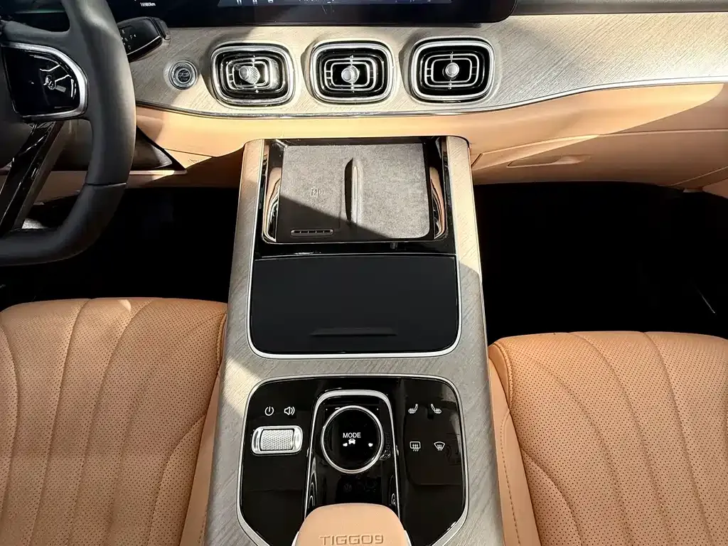 Chery Tiggo 9 — фото 3