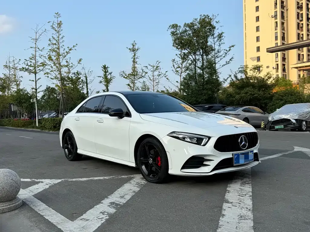 Mercedes-Benz A-Class — фото 2