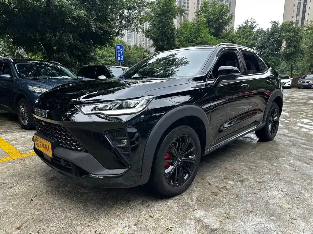 Haval H6S — фото 1