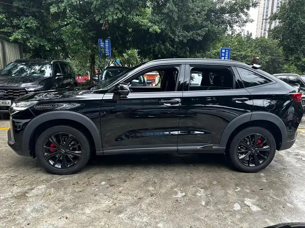 Haval H6S — фото 10