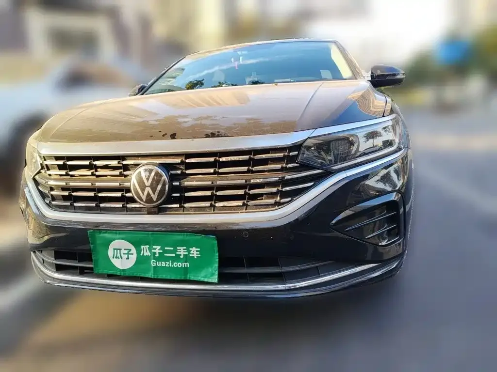 Volkswagen Passat — фото 7