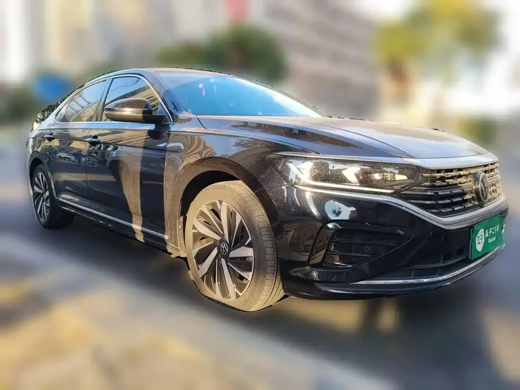 Volkswagen Passat — фото 4