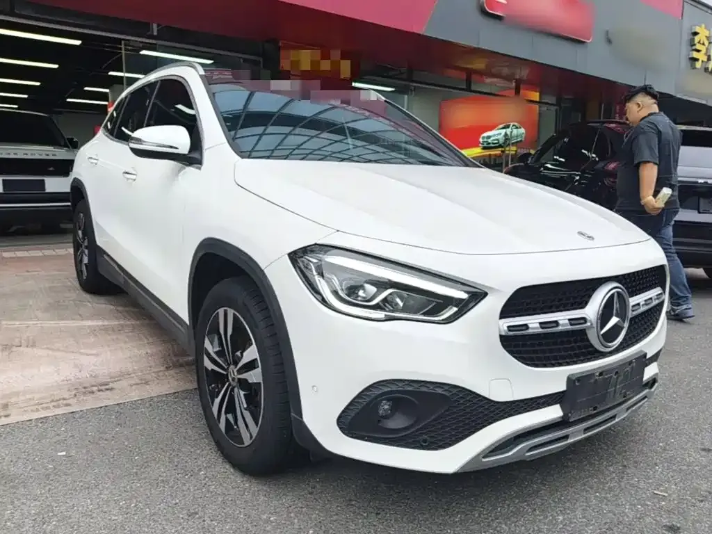Mercedes-Benz GLA — фото 4