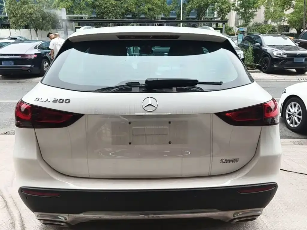 Mercedes-Benz GLA — фото 5