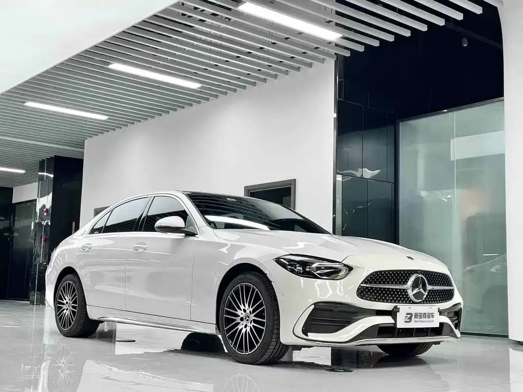Mercedes-Benz C-Class — фото 3