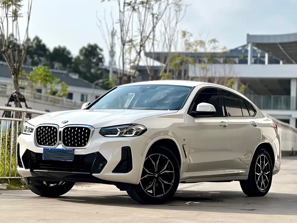 BMW X4 — фото 1