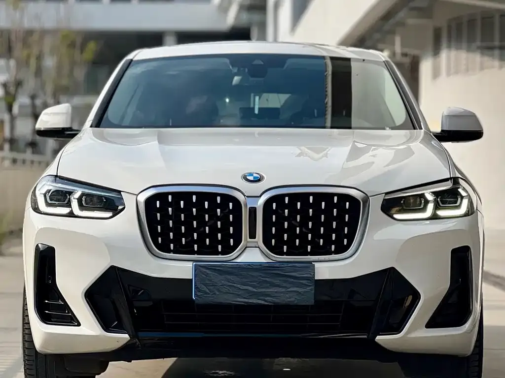 BMW X4 — фото 5