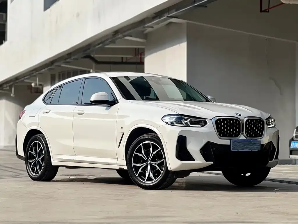 BMW X4 — фото 3