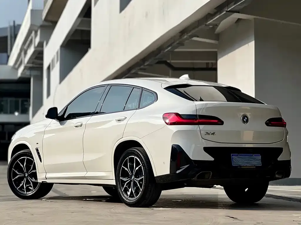 BMW X4 — фото 4