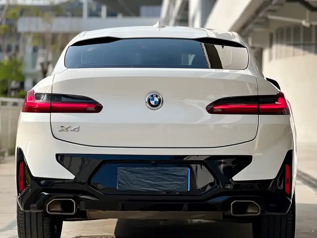 BMW X4 — фото 2