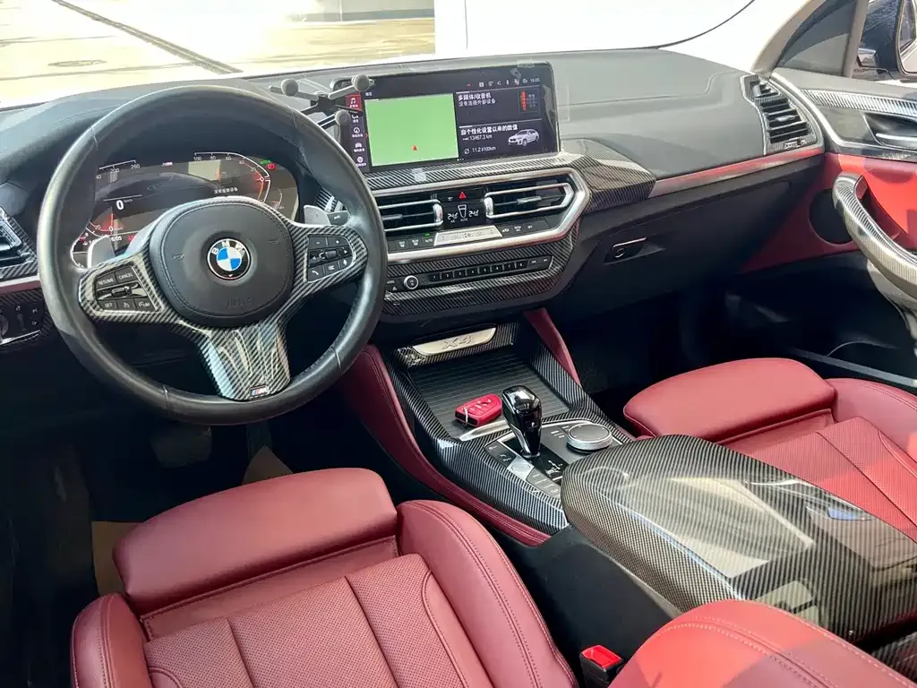 BMW X4 — фото 9