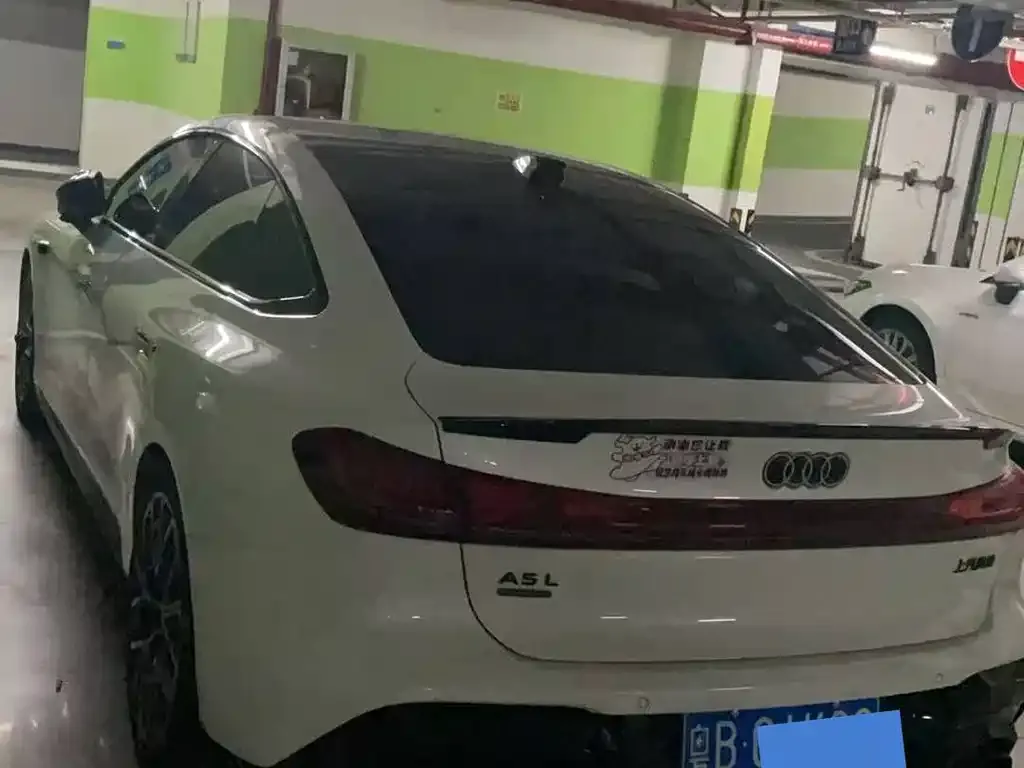 Audi A5L Sportback — фото 8