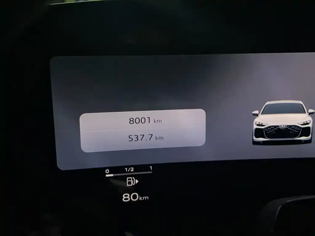 Audi A5L Sportback — фото 9