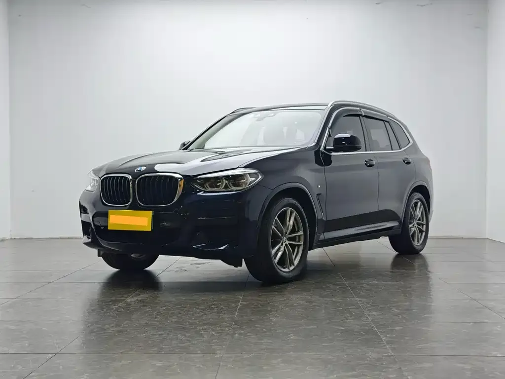BMW X3 — фото 1