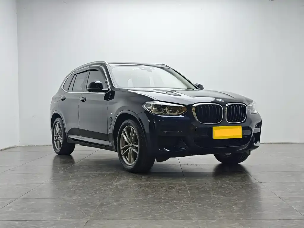 BMW X3 — фото 2