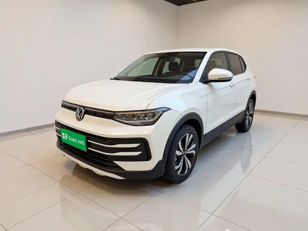 Volkswagen Tharu — фото 1