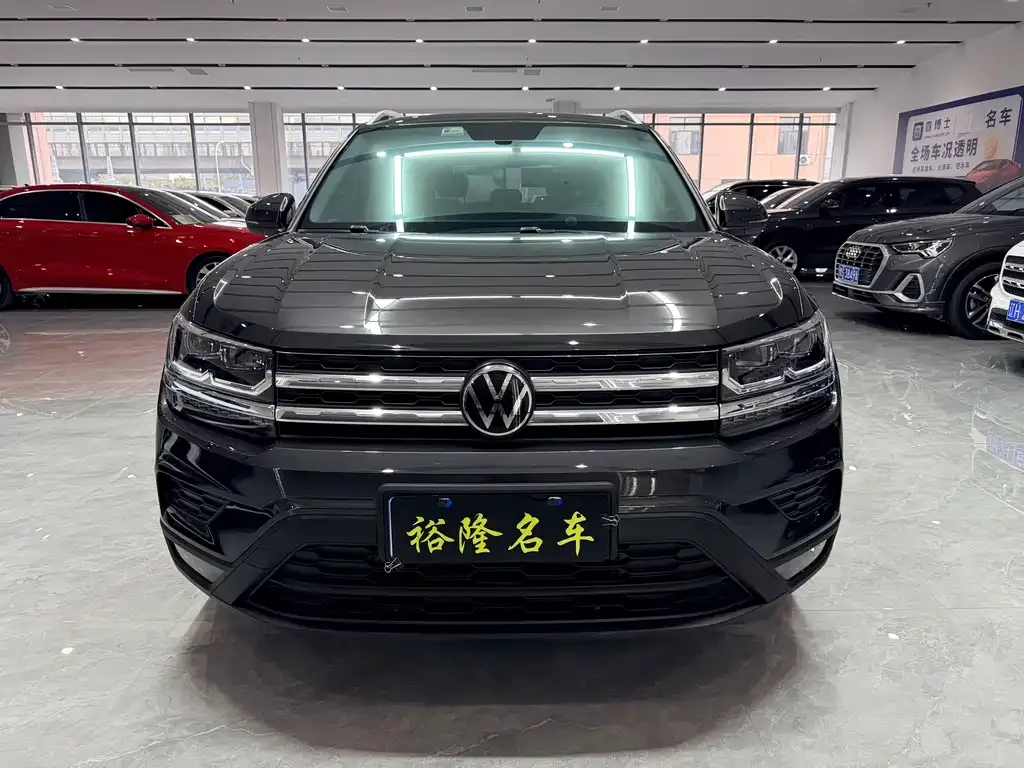 Volkswagen Tharu — фото 9
