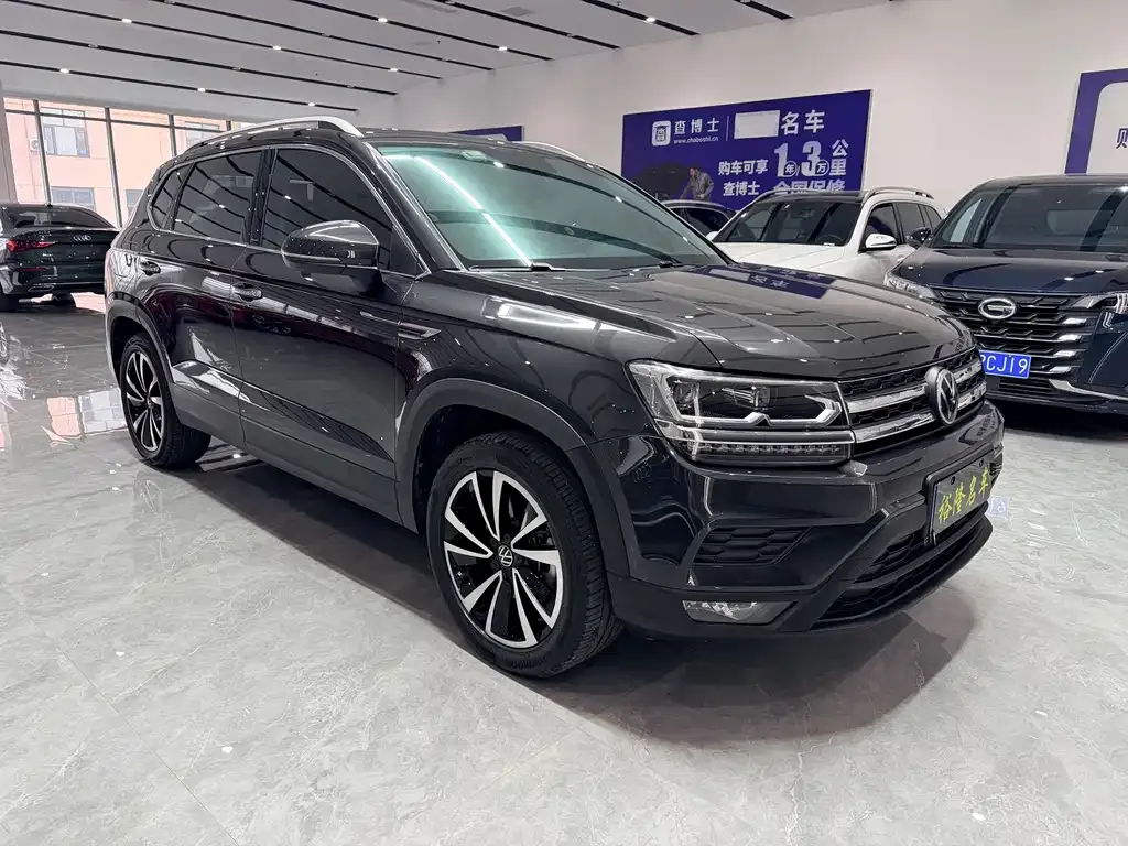 Volkswagen Tharu — фото 3