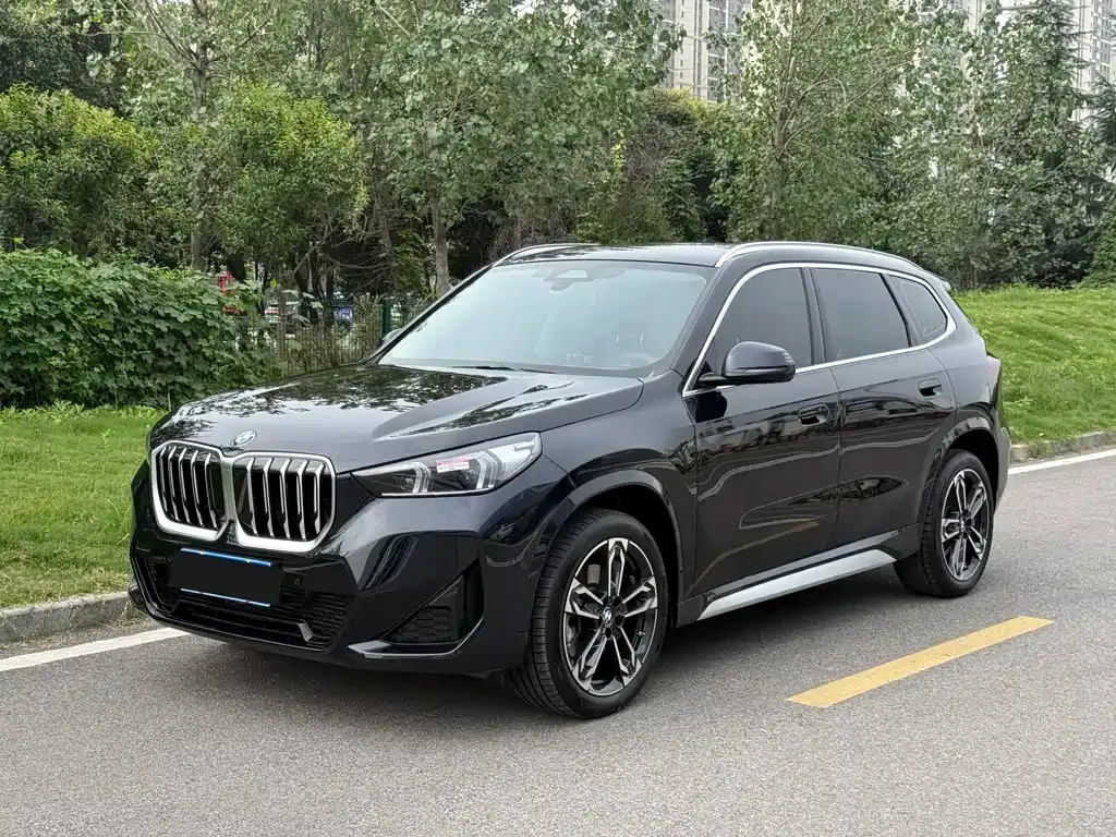 BMW X1 — фото 1
