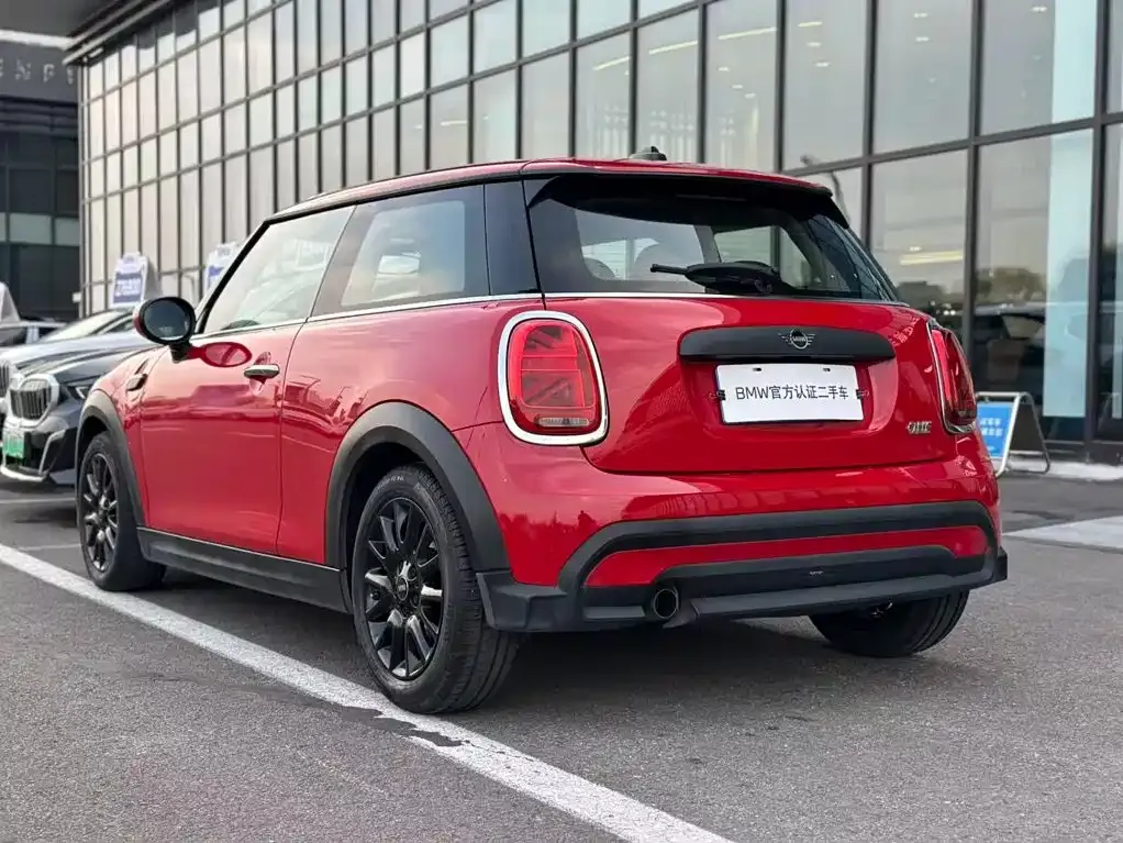 MINI Cooper (3-door) — фото 10