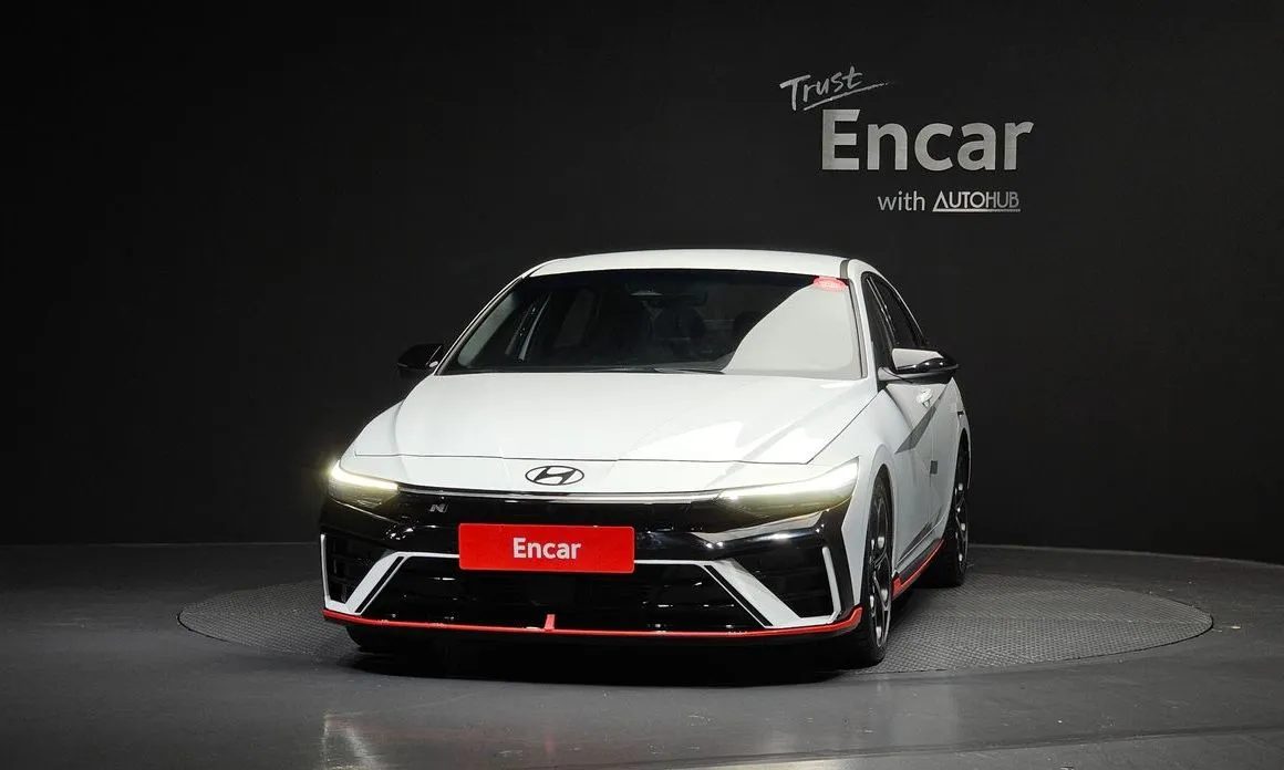 Hyundai AVANTE — фото 4