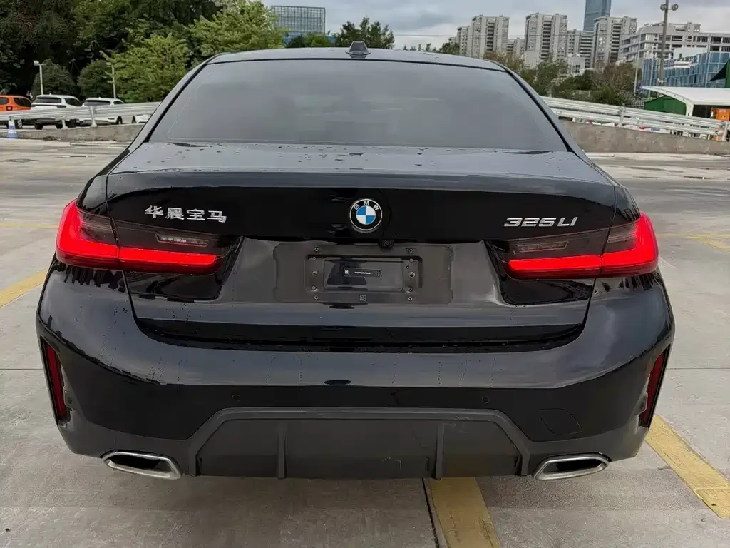 BMW 3 Series — фото 10