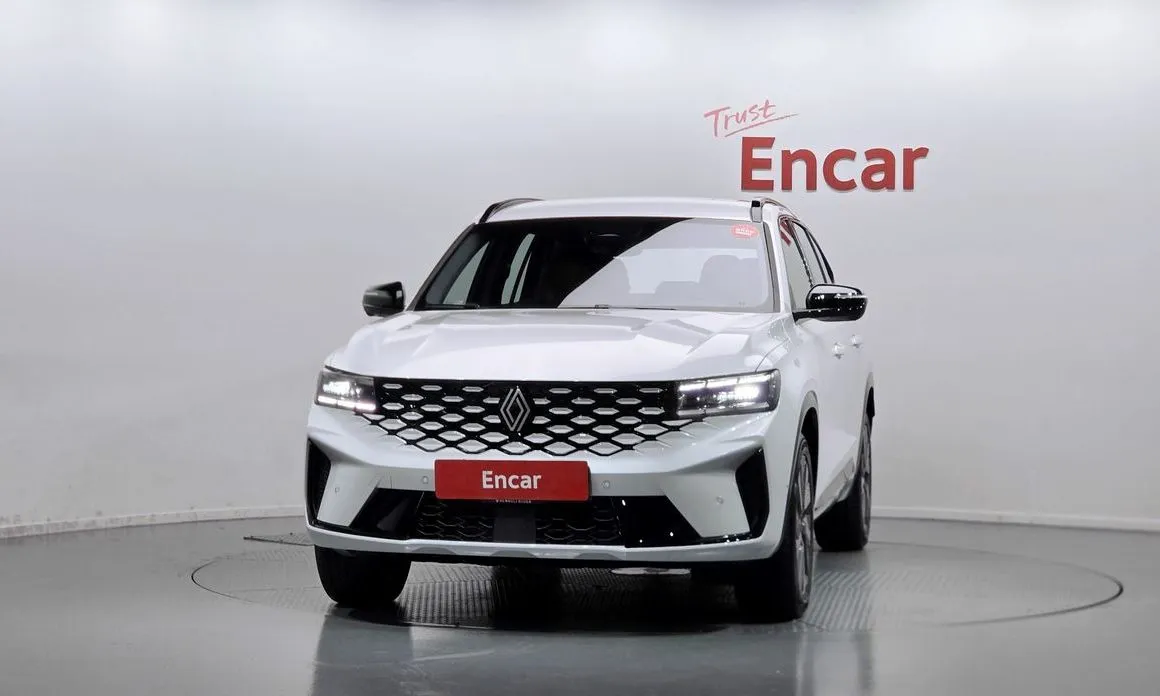 Renault Korea (Samsung) Grand Koleos — фото 10